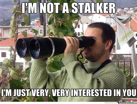 stalker meme